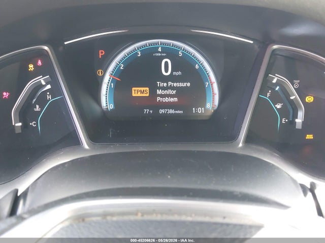 Honda Civic Ex