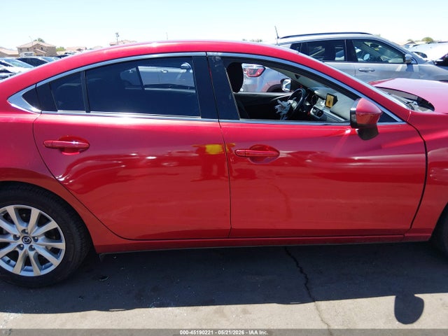 Mazda Mazda6 I Sport