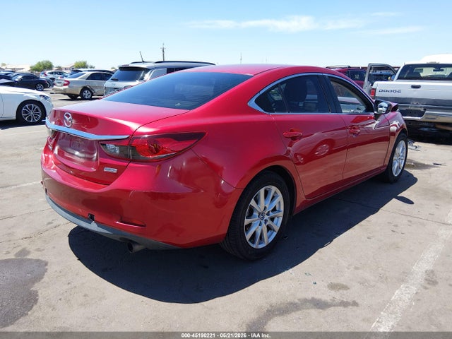 Mazda Mazda6 I Sport
