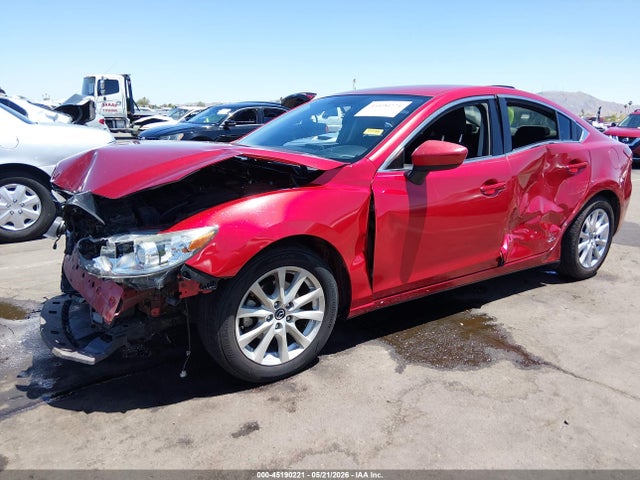 Mazda Mazda6 I Sport