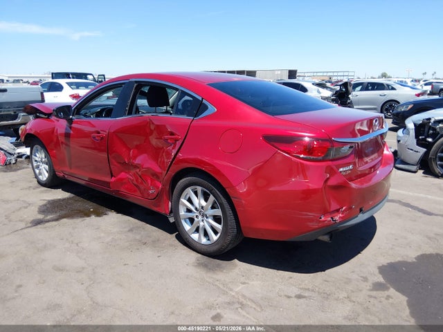 Mazda Mazda6 I Sport