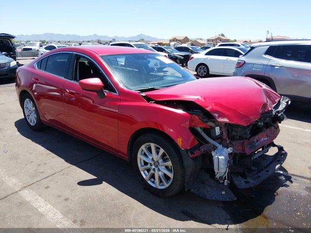 Salvage Mazda Mazda6 Image