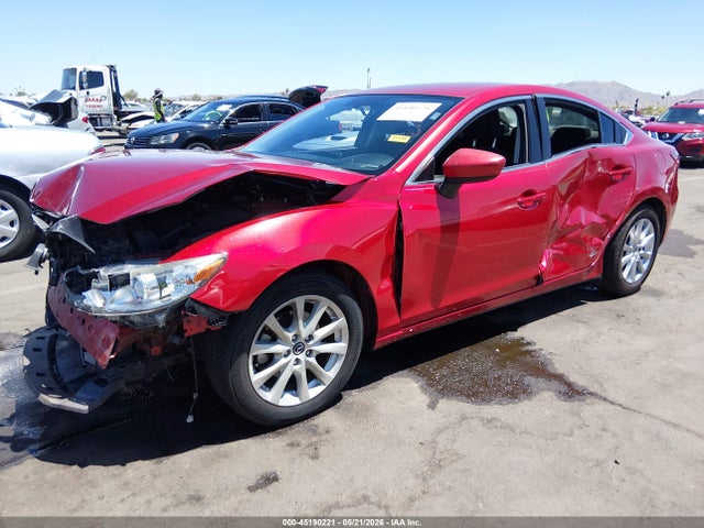 Mazda Mazda6 I Sport