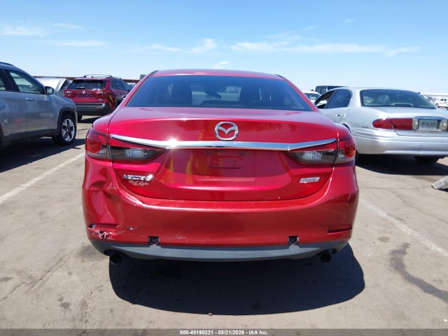 Mazda Mazda6 I Sport