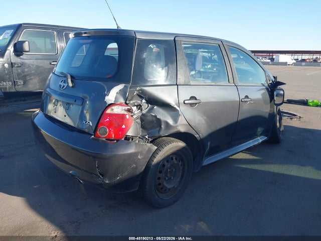 Scion xA