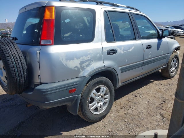 Honda CR-V Lx