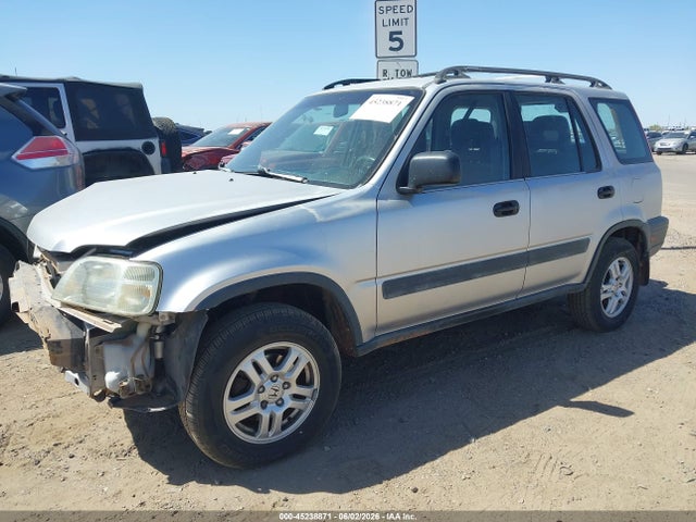 Honda CR-V Lx