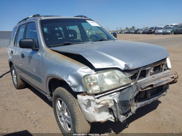 Salvage Honda CR-V Image