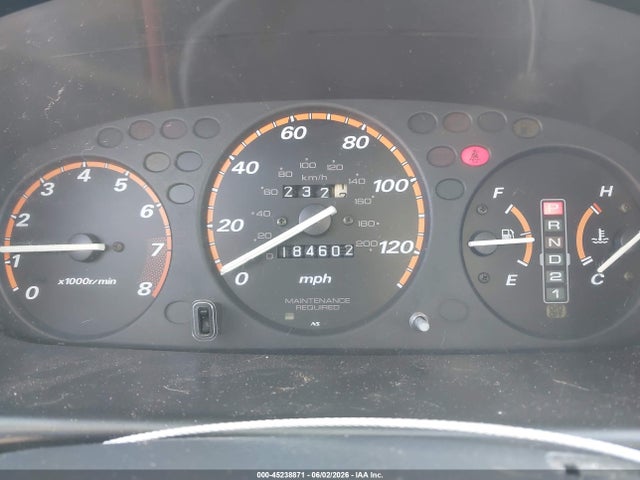 Honda CR-V Lx