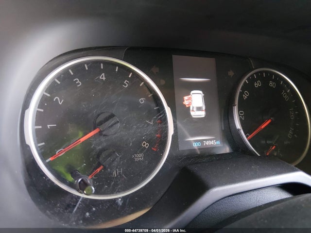Toyota RAV4 Le