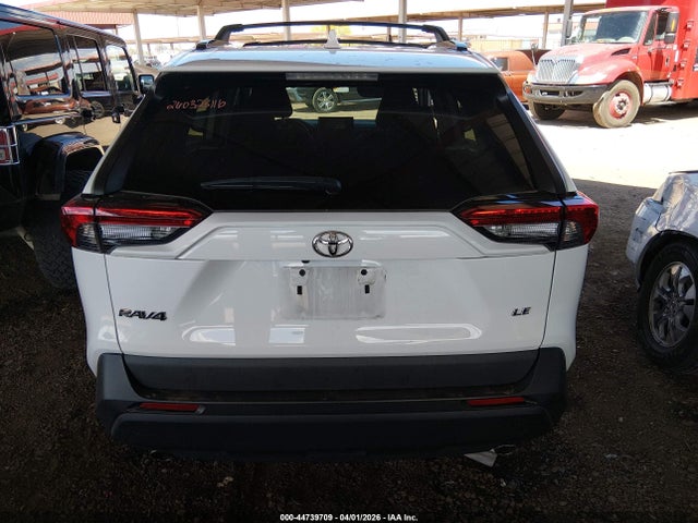 Toyota RAV4 Le