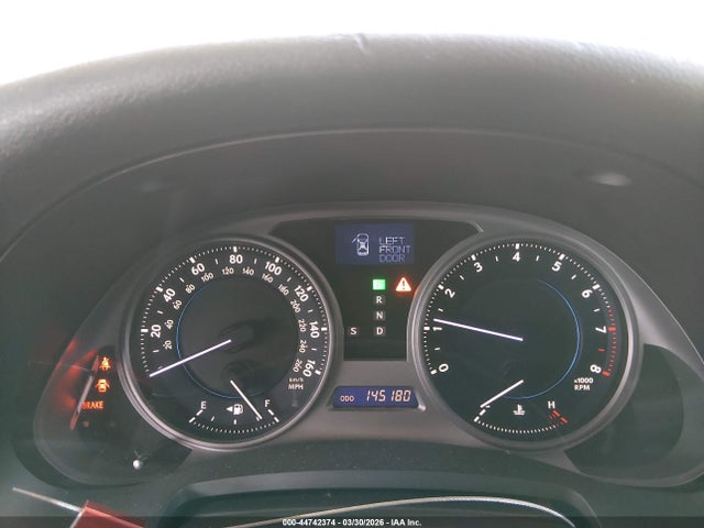 Lexus Is