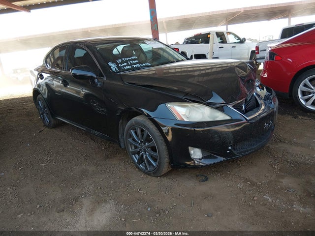 Salvage Lexus Is Image