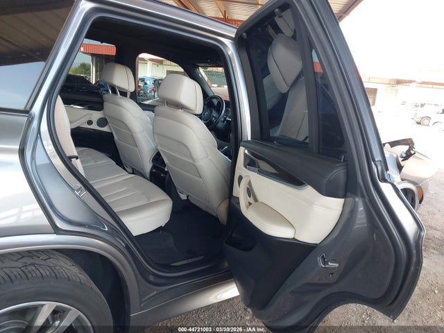 BMW X Series Sdrive35i