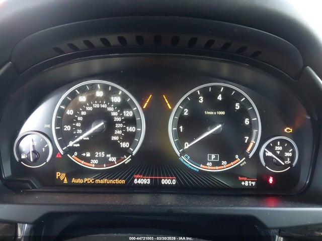 BMW X Series Sdrive35i