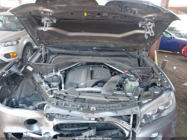 BMW X Series Sdrive35i