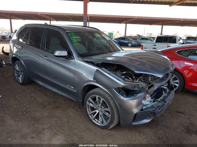 Salvage BMW X Series Image