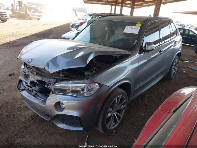 BMW X Series Sdrive35i