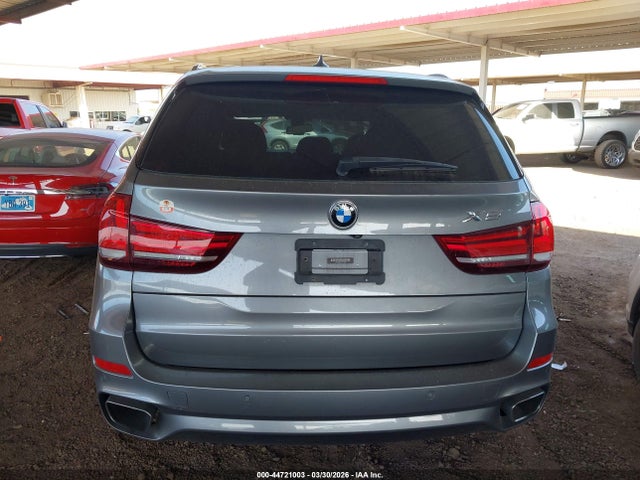BMW X Series Sdrive35i