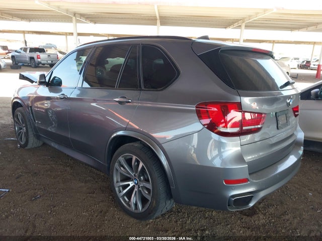 BMW X Series Sdrive35i