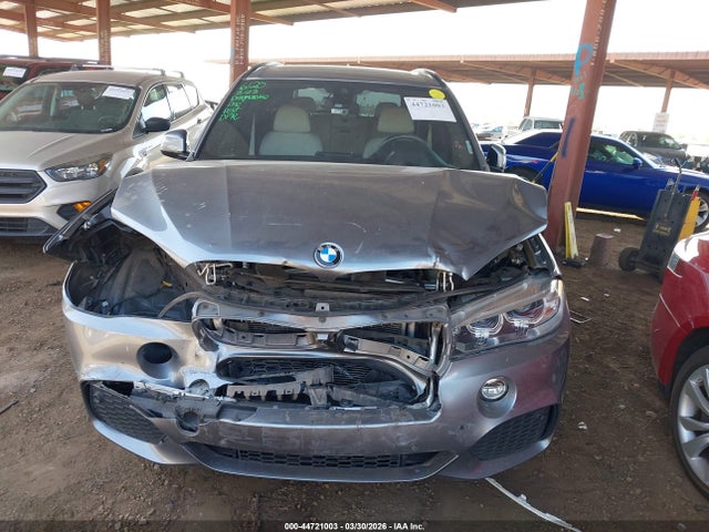 BMW X Series Sdrive35i