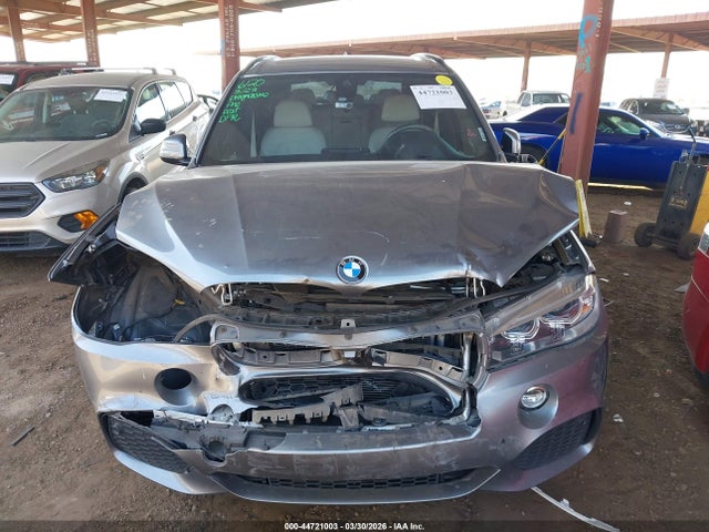 BMW X Series Sdrive35i