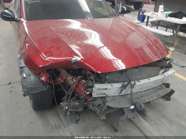 Nissan Altima Sr Fwd