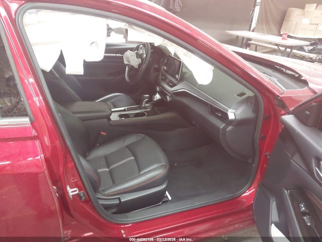 Nissan Altima Sr Fwd