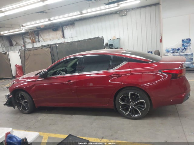 Nissan Altima Sr Fwd