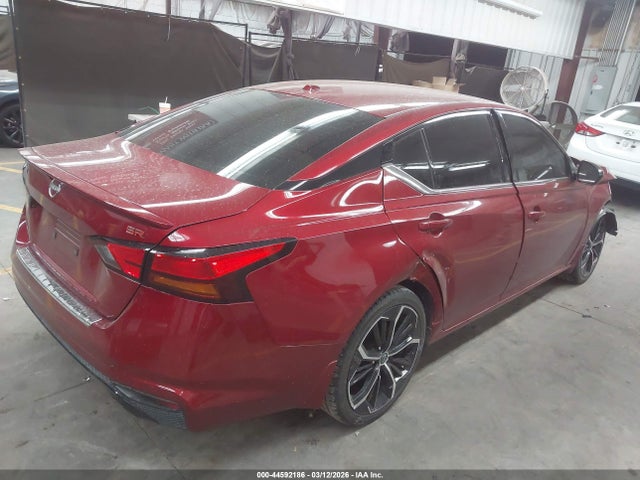 Nissan Altima Sr Fwd