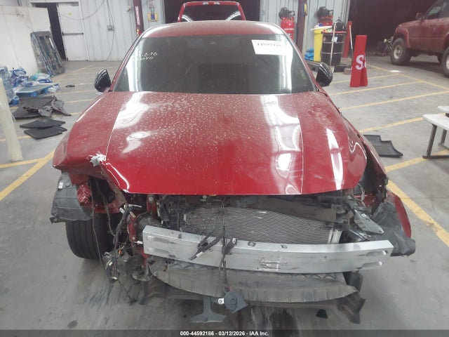 Nissan Altima Sr Fwd
