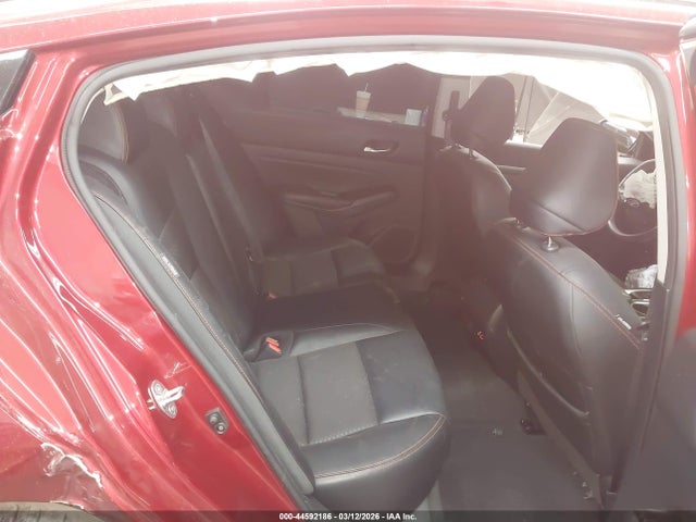 Nissan Altima Sr Fwd