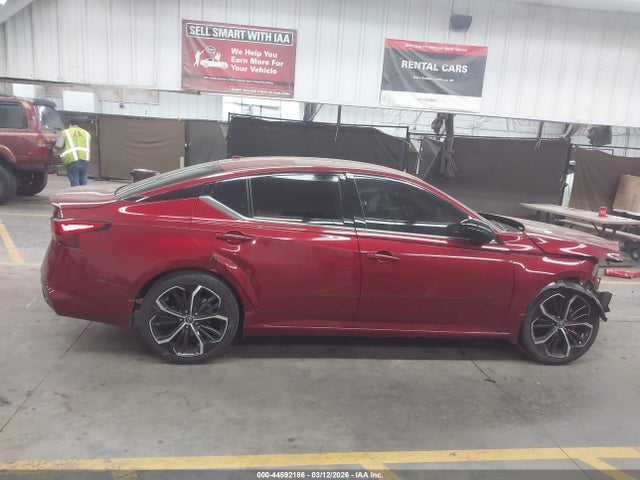 Nissan Altima Sr Fwd