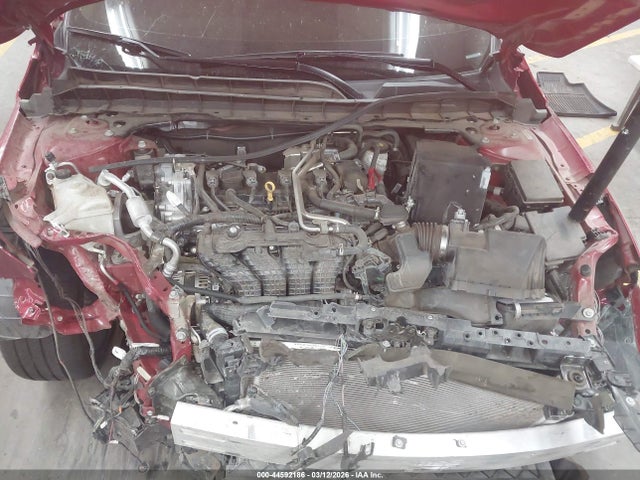 Nissan Altima Sr Fwd