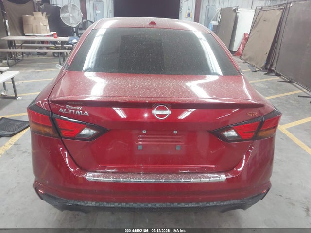 Nissan Altima Sr Fwd