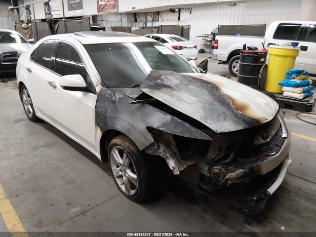 Salvage Acura TSX Image