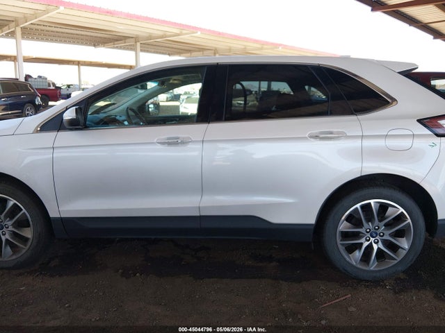 Ford Edge Titanium