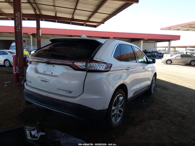 Ford Edge Titanium