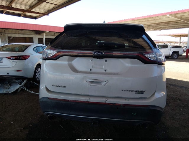 Ford Edge Titanium