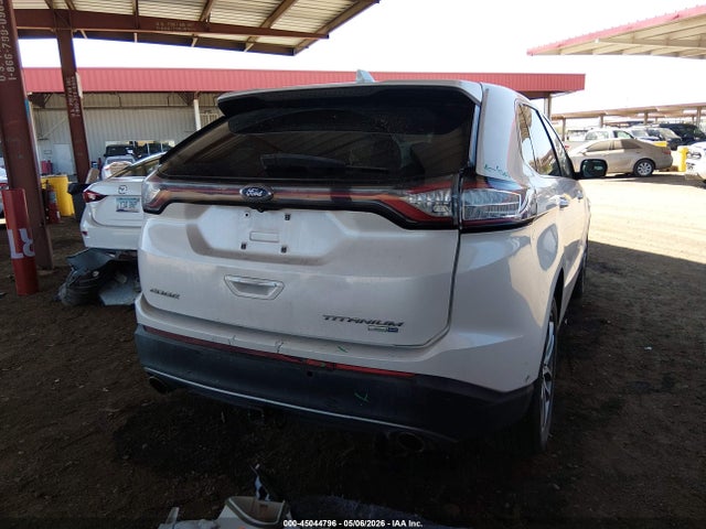 Ford Edge Titanium