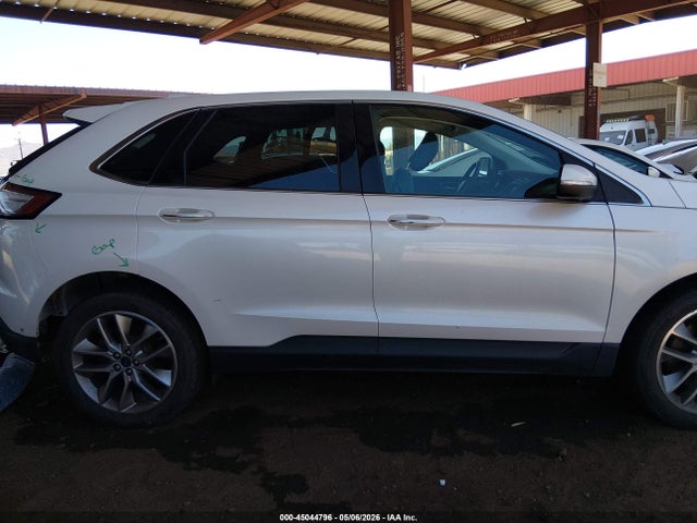 Ford Edge Titanium