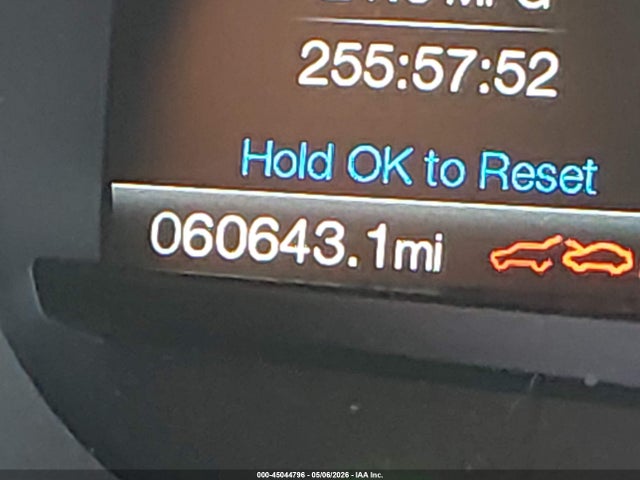Ford Edge Titanium