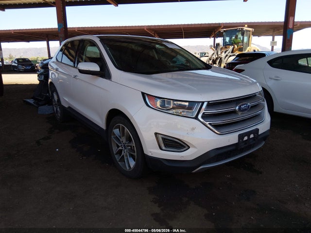 Salvage Ford Edge Image