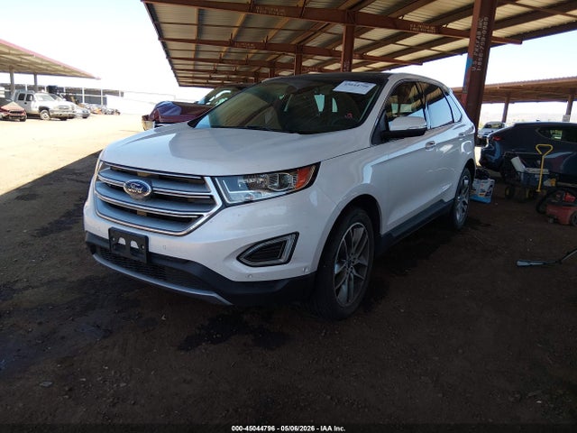 Ford Edge Titanium