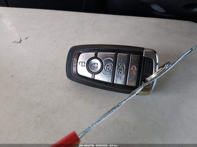 Ford Edge Titanium
