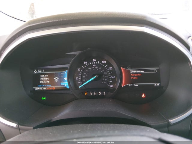 Ford Edge Titanium
