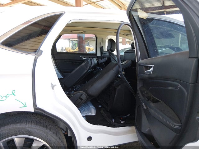 Ford Edge Titanium
