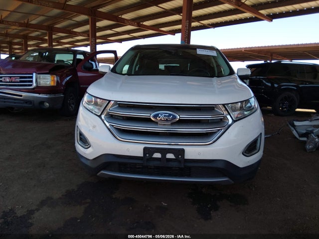 Ford Edge Titanium