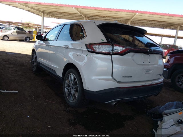 Ford Edge Titanium