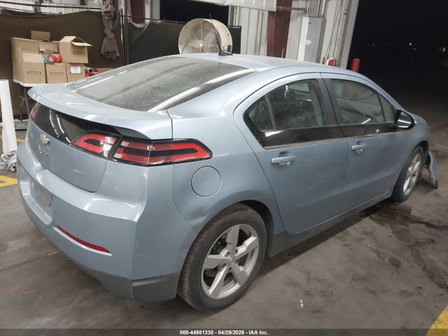 Chevrolet Volt